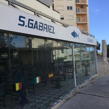 5J Sao Gabriel - Casas & Papeis Apartment Armacao de Pera Bagian luar foto