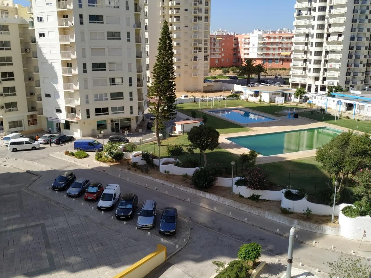 5J Sao Gabriel - Casas & Papeis Apartment Armacao de Pera Bagian luar foto