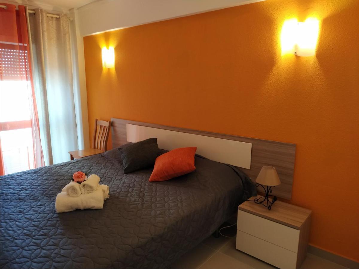 5J Sao Gabriel - Casas & Papeis Apartment Armacao de Pera Bagian luar foto