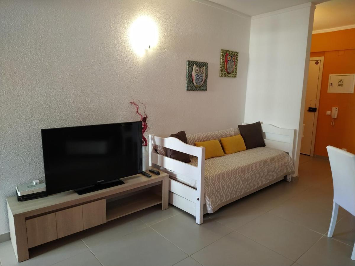 5J Sao Gabriel - Casas & Papeis Apartment Armacao de Pera Bagian luar foto